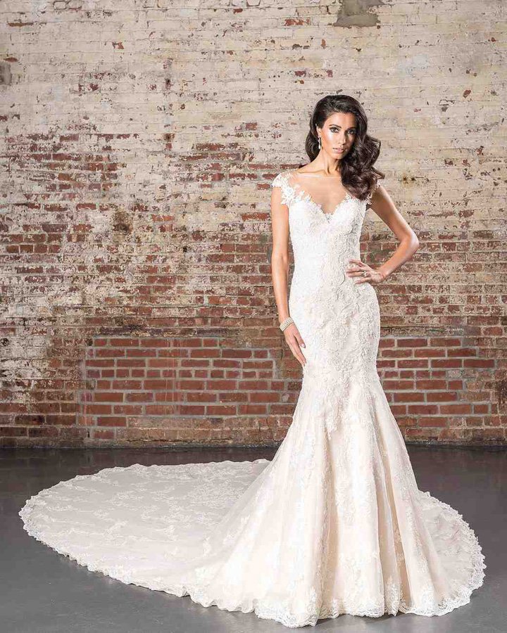 Justin Alexander Signature 2025春夏婚纱礼服系列