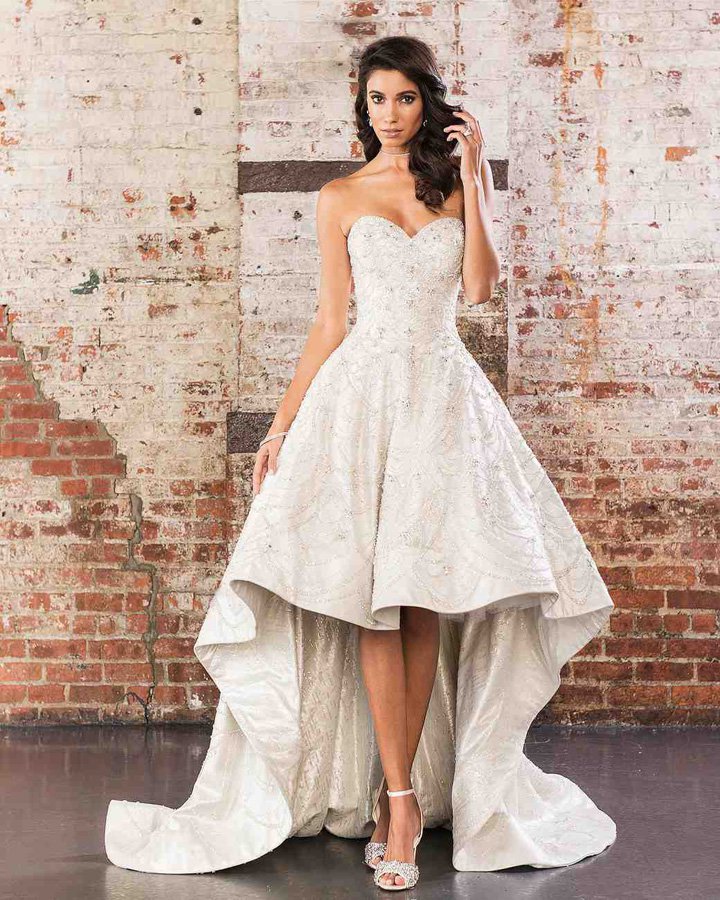 Justin Alexander Signature 2025春夏婚纱礼服系列