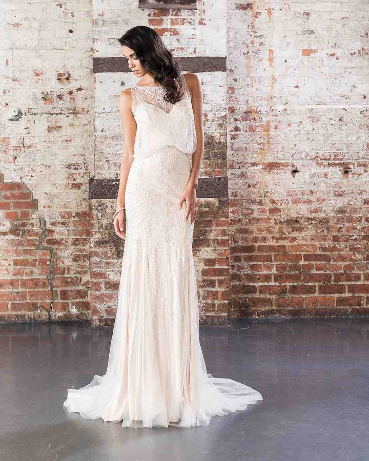 Justin Alexander Signature 2025春夏婚纱礼服系列