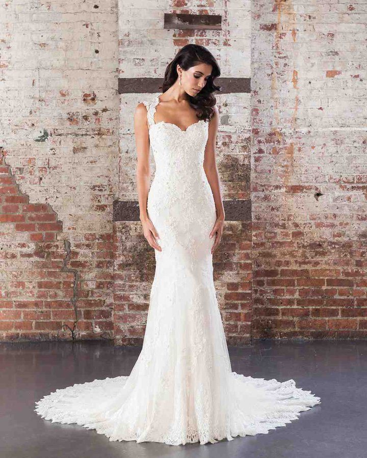 Justin Alexander Signature 2025春夏婚纱礼服系列