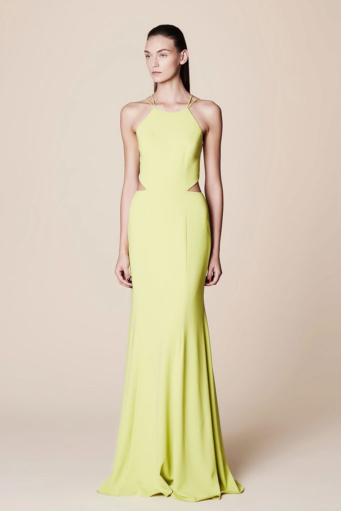 Marchesa Notte（玛切萨）2025春夏系列时尚Lookbook