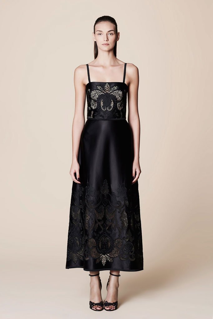 Marchesa Notte（玛切萨）2025春夏系列时尚Lookbook