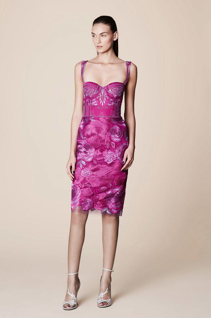 Marchesa Notte（玛切萨）2025春夏系列时尚Lookbook