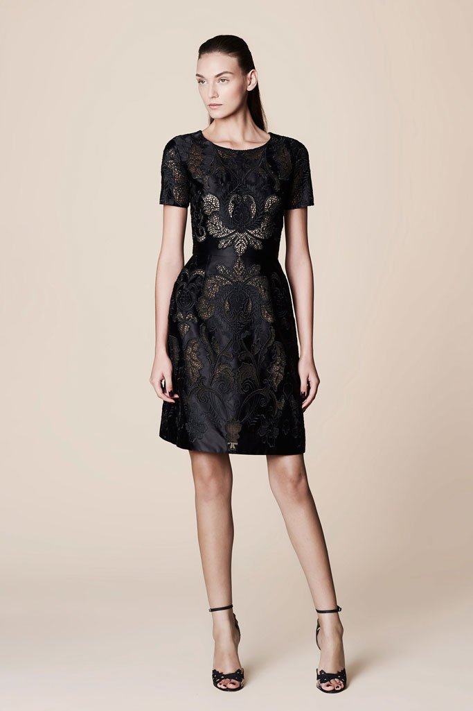 Marchesa Notte（玛切萨）2025春夏系列时尚Lookbook