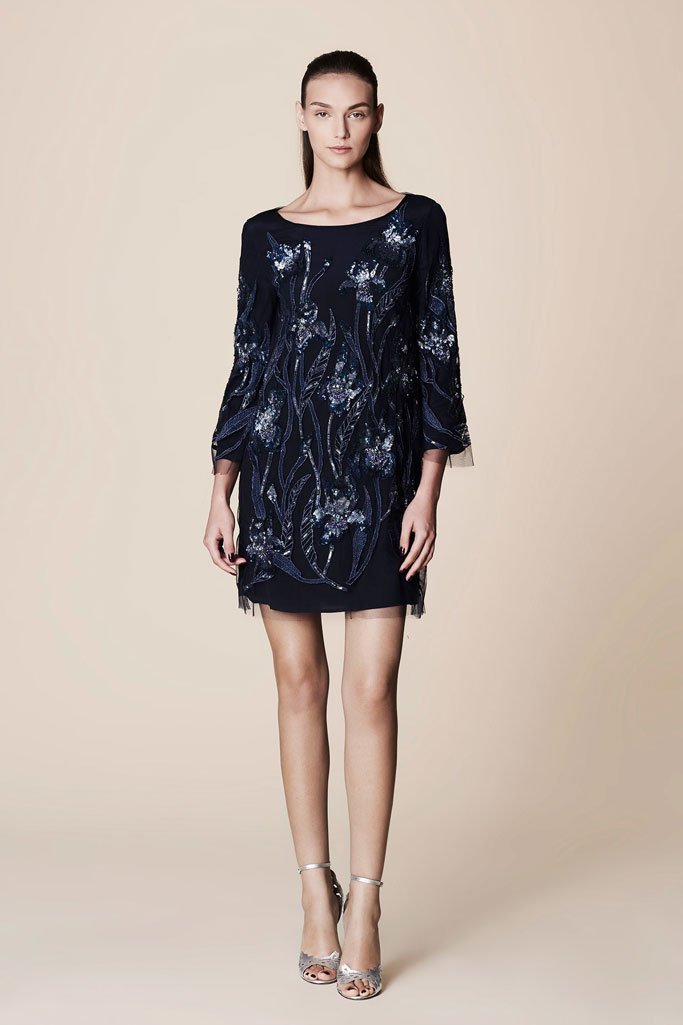 Marchesa Notte（玛切萨）2025春夏系列时尚Lookbook