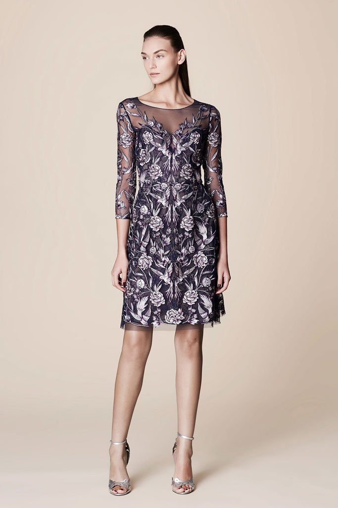 Marchesa Notte（玛切萨）2025春夏系列时尚Lookbook