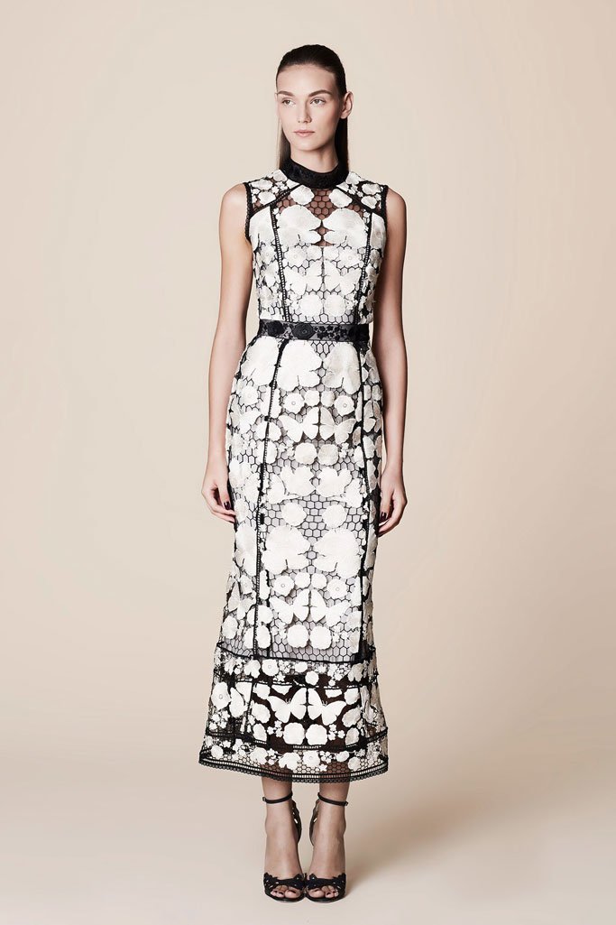 Marchesa Notte（玛切萨）2025春夏系列时尚Lookbook