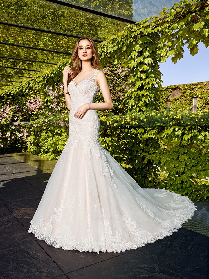 Moonlight Couture 2025春夏婚纱礼服系列