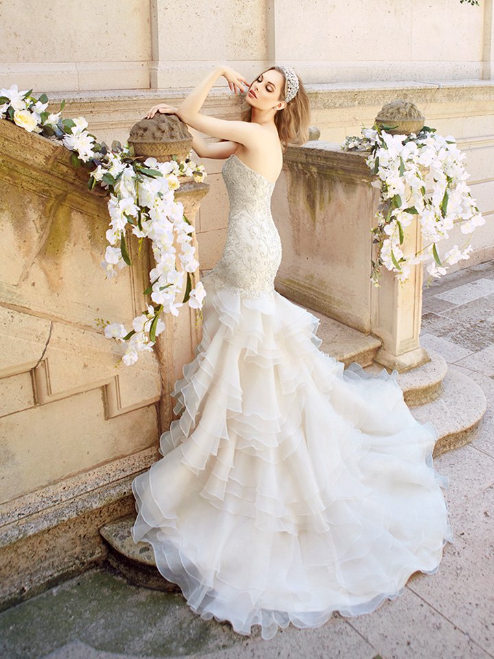 Moonlight Couture 2025春夏婚纱礼服系列