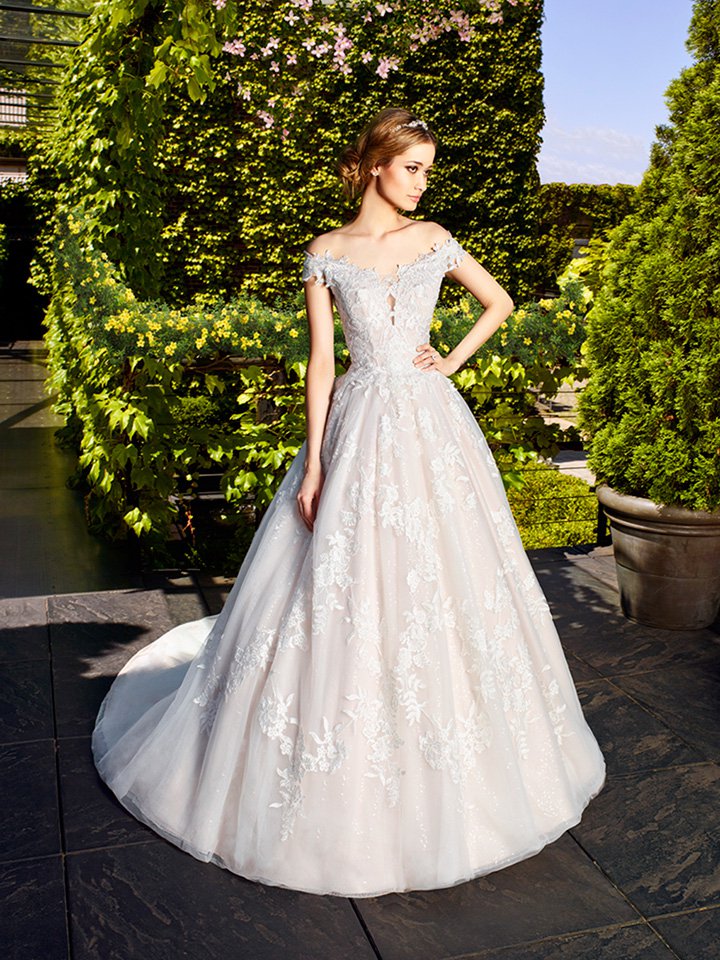 Moonlight Couture 2025春夏婚纱礼服系列