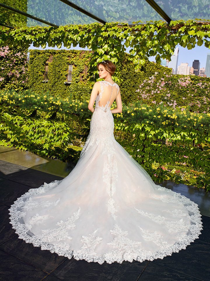 Moonlight Couture 2025春夏婚纱礼服系列