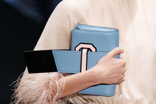 Prada（普拉达）2025春夏新款手袋系列大赏