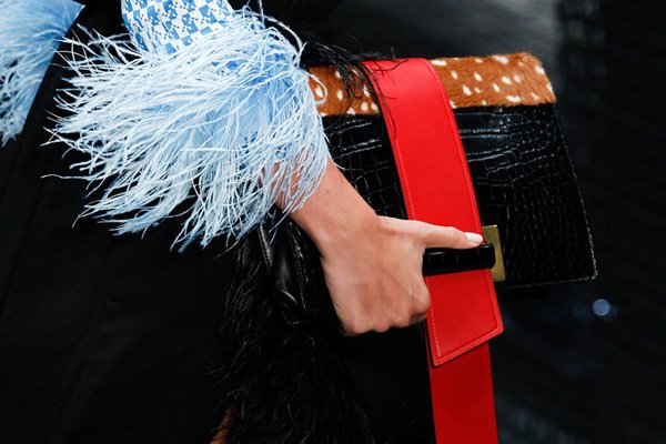 Prada（普拉达）2025春夏新款手袋系列大赏