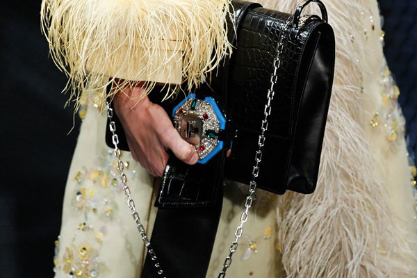 Prada（普拉达）2025春夏新款手袋系列大赏