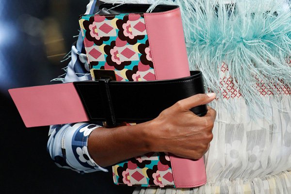 Prada（普拉达）2025春夏新款手袋系列大赏