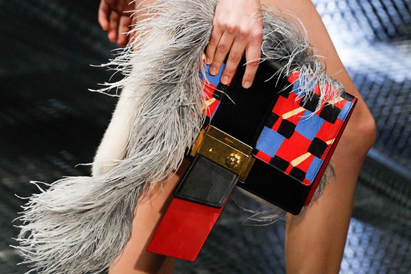 Prada（普拉达）2025春夏新款手袋系列大赏