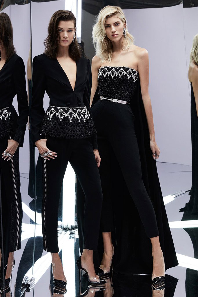 Zuhair Murad（祖海·慕拉）2025春夏Lookbook