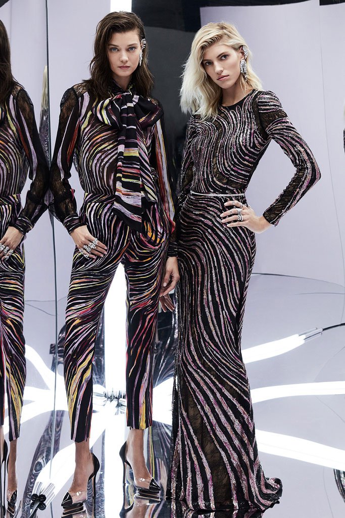 Zuhair Murad（祖海·慕拉）2025春夏Lookbook