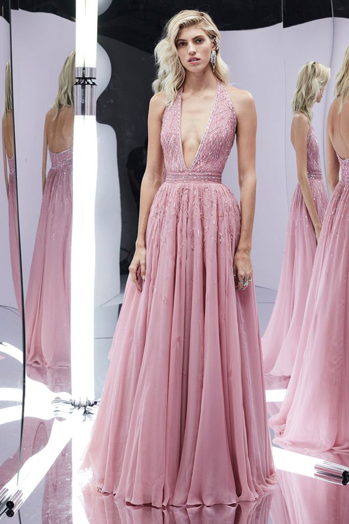 Zuhair Murad（祖海·慕拉）2025春夏Lookbook
