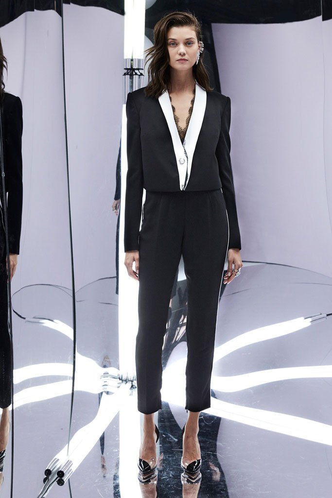 Zuhair Murad（祖海·慕拉）2025春夏Lookbook