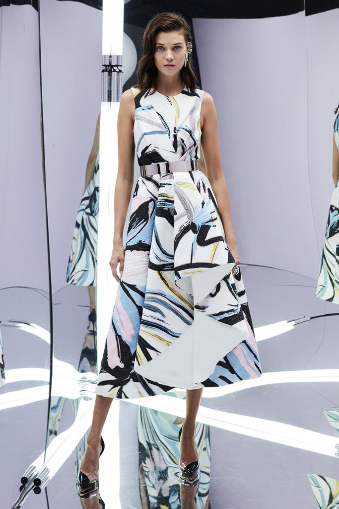 Zuhair Murad（祖海·慕拉）2025春夏Lookbook