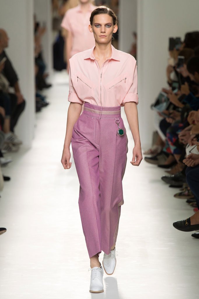 Hermès（爱马仕）2025春夏巴黎时装周时装秀