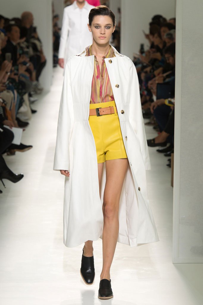 Hermès（爱马仕）2025春夏巴黎时装周时装秀