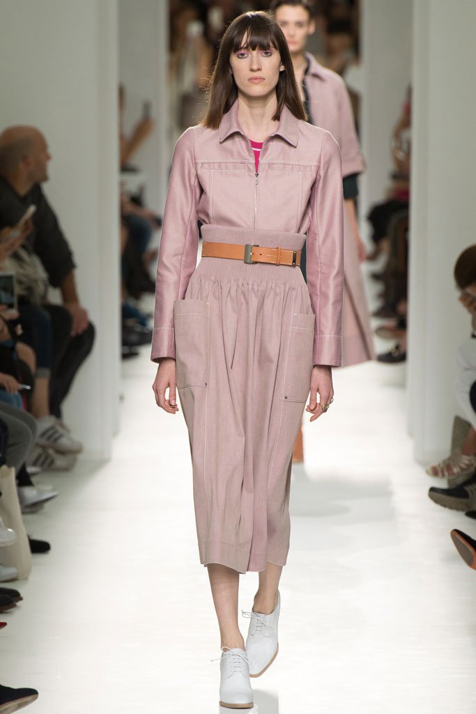 Hermès（爱马仕）2025春夏巴黎时装周时装秀