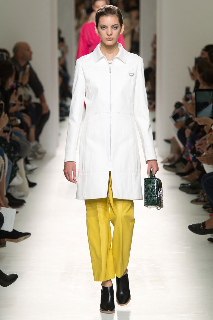 Hermès（爱马仕）2025春夏巴黎时装周时装秀