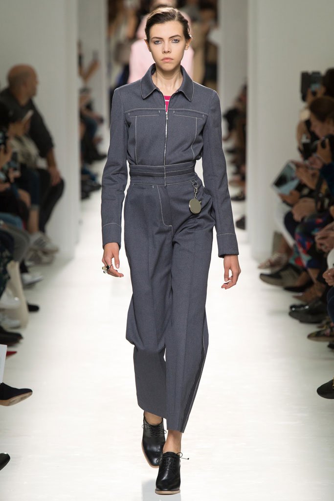 Hermès（爱马仕）2025春夏巴黎时装周时装秀