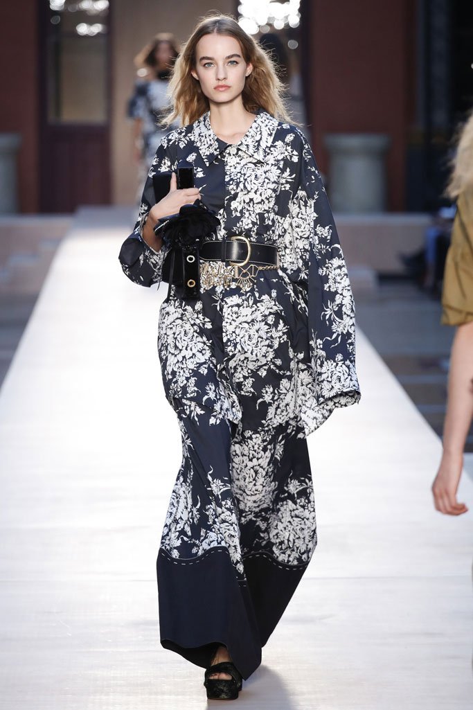 Sonia Rykiel（索尼亚·里基尔）2025巴黎时装周时装秀