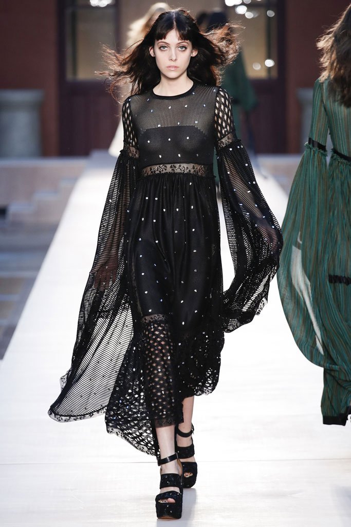 Sonia Rykiel（索尼亚·里基尔）2025巴黎时装周时装秀