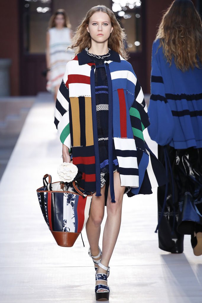 Sonia Rykiel（索尼亚·里基尔）2025巴黎时装周时装秀