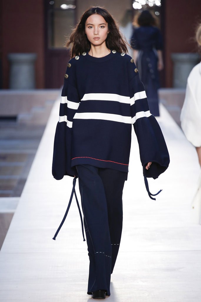 Sonia Rykiel（索尼亚·里基尔）2025巴黎时装周时装秀