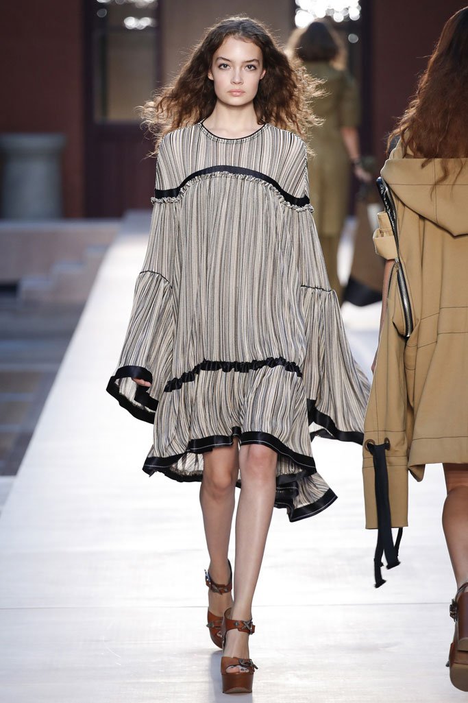 Sonia Rykiel（索尼亚·里基尔）2025巴黎时装周时装秀