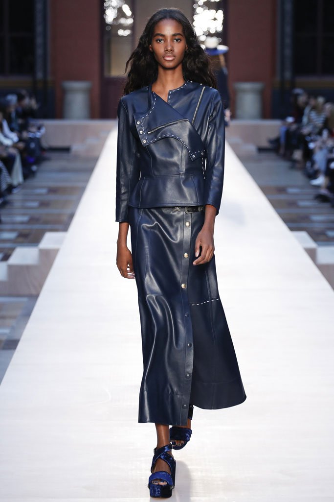 Sonia Rykiel（索尼亚·里基尔）2025巴黎时装周时装秀