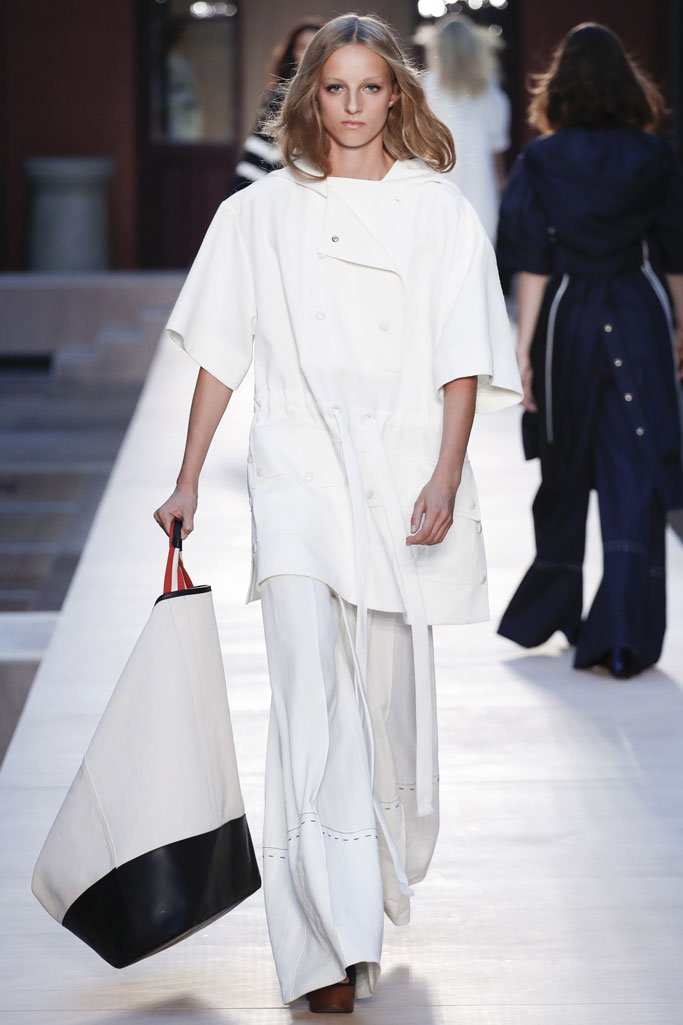 Sonia Rykiel（索尼亚·里基尔）2025巴黎时装周时装秀