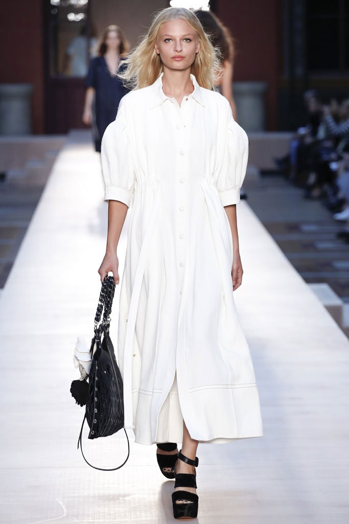 Sonia Rykiel（索尼亚·里基尔）2025巴黎时装周时装秀