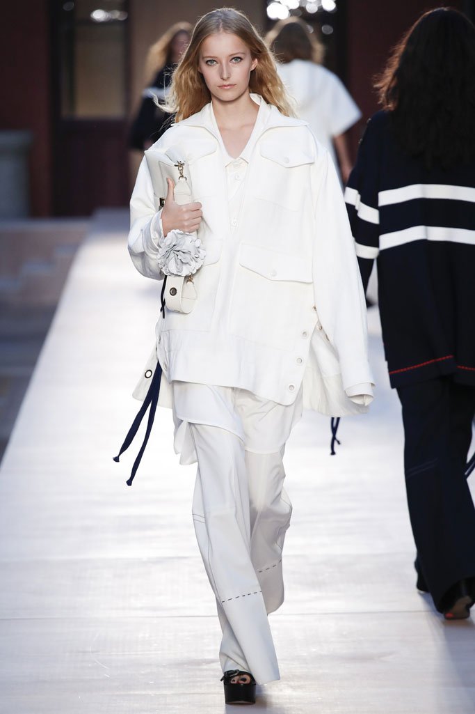 Sonia Rykiel（索尼亚·里基尔）2025巴黎时装周时装秀