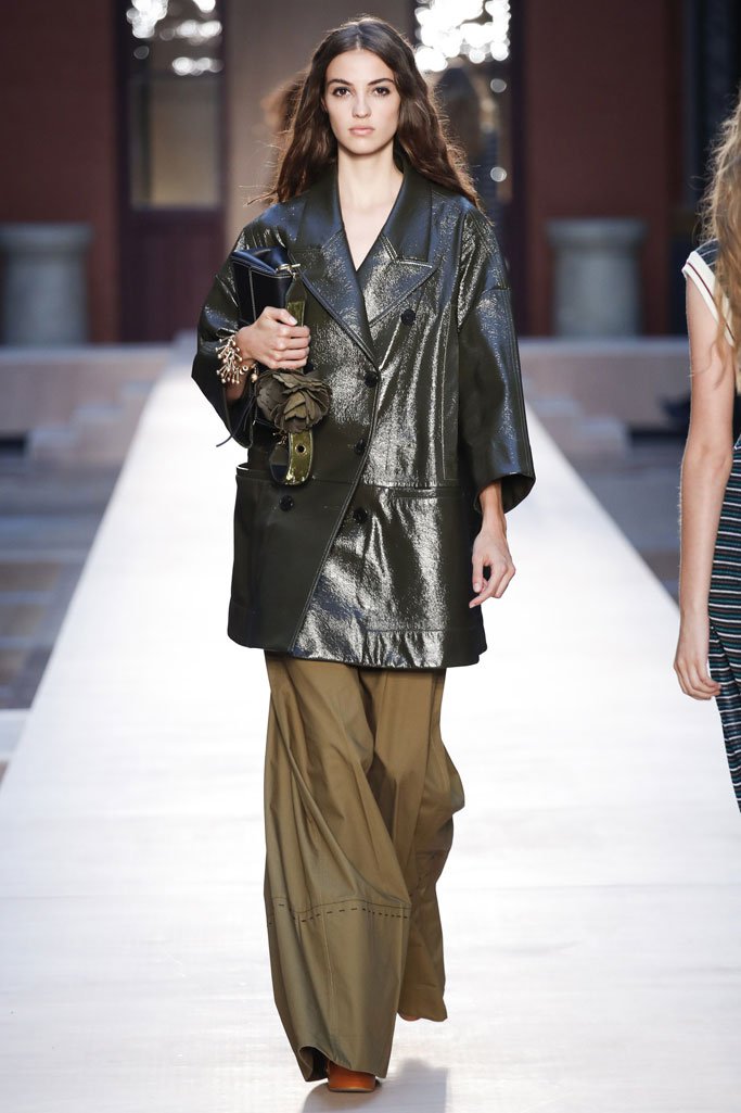 Sonia Rykiel（索尼亚·里基尔）2025巴黎时装周时装秀