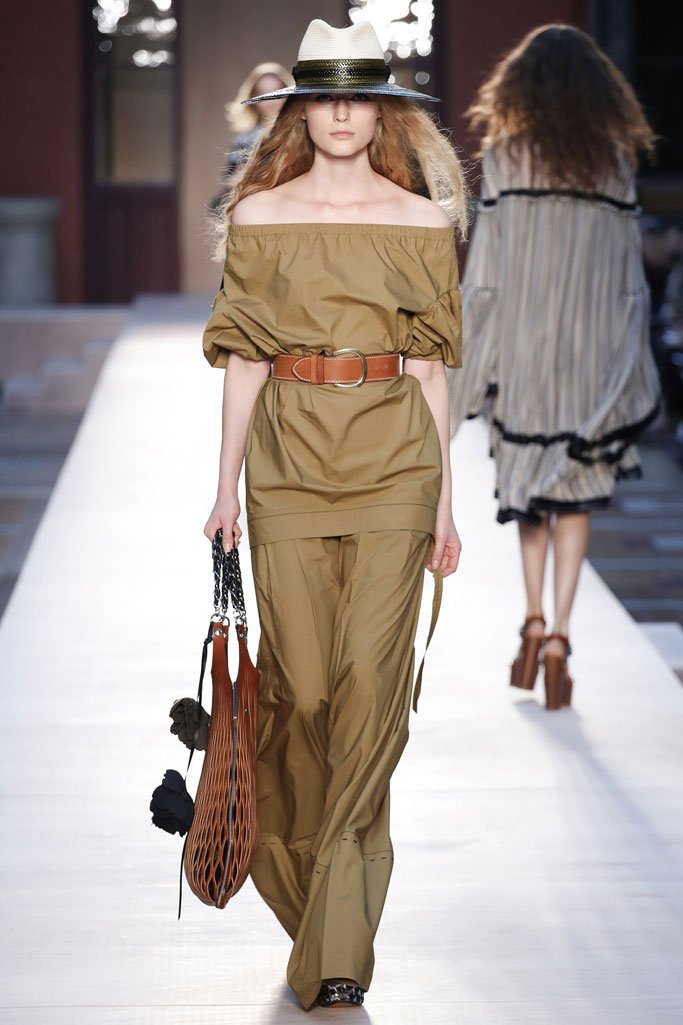 Sonia Rykiel（索尼亚·里基尔）2025巴黎时装周时装秀