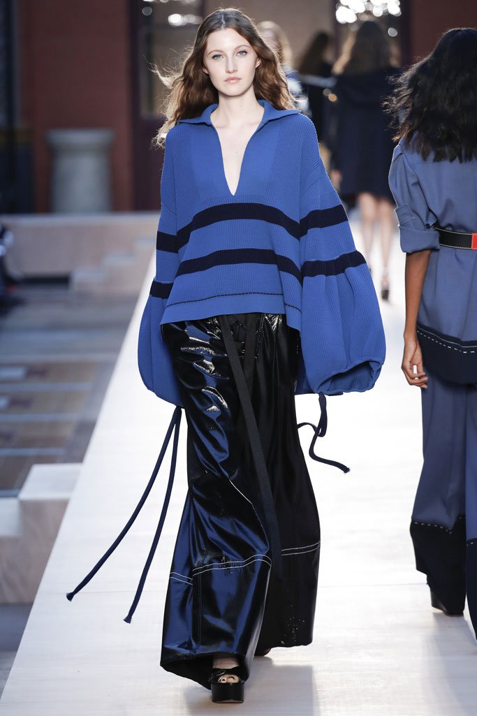 Sonia Rykiel（索尼亚·里基尔）2025巴黎时装周时装秀