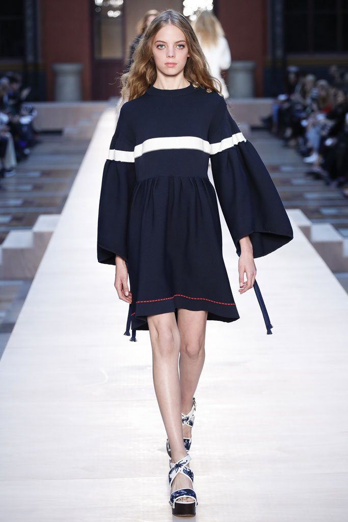 Sonia Rykiel（索尼亚·里基尔）2025巴黎时装周时装秀