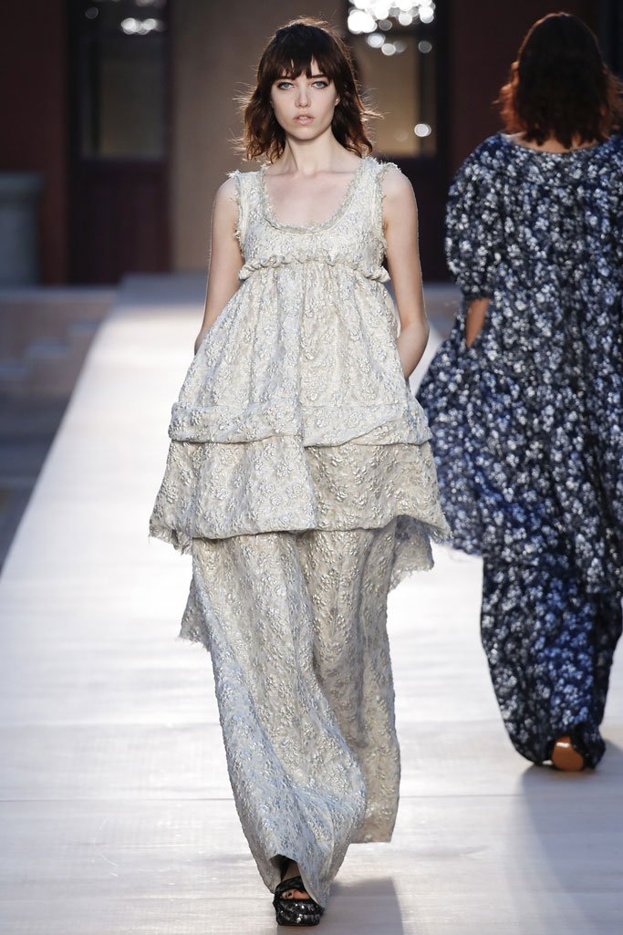 Sonia Rykiel（索尼亚·里基尔）2025巴黎时装周时装秀