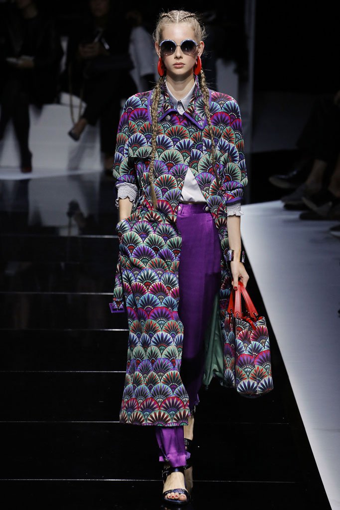 Emporio Armani（安普里奥·阿玛尼）2025巴黎时装周时装秀