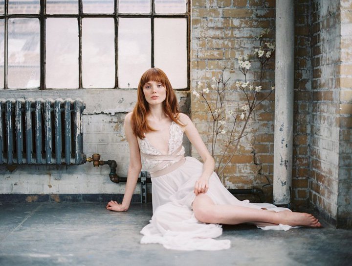 Truvelle 2025婚纱礼服系列