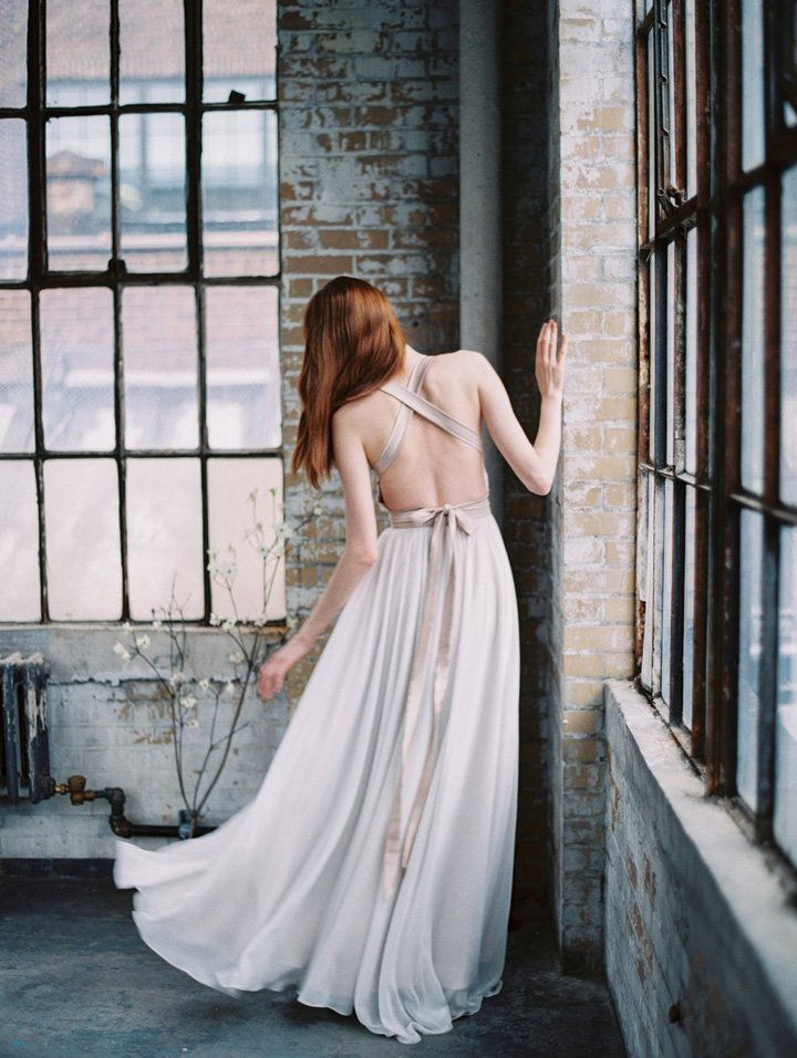 Truvelle 2025婚纱礼服系列