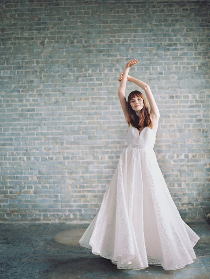 Truvelle 2025婚纱礼服系列