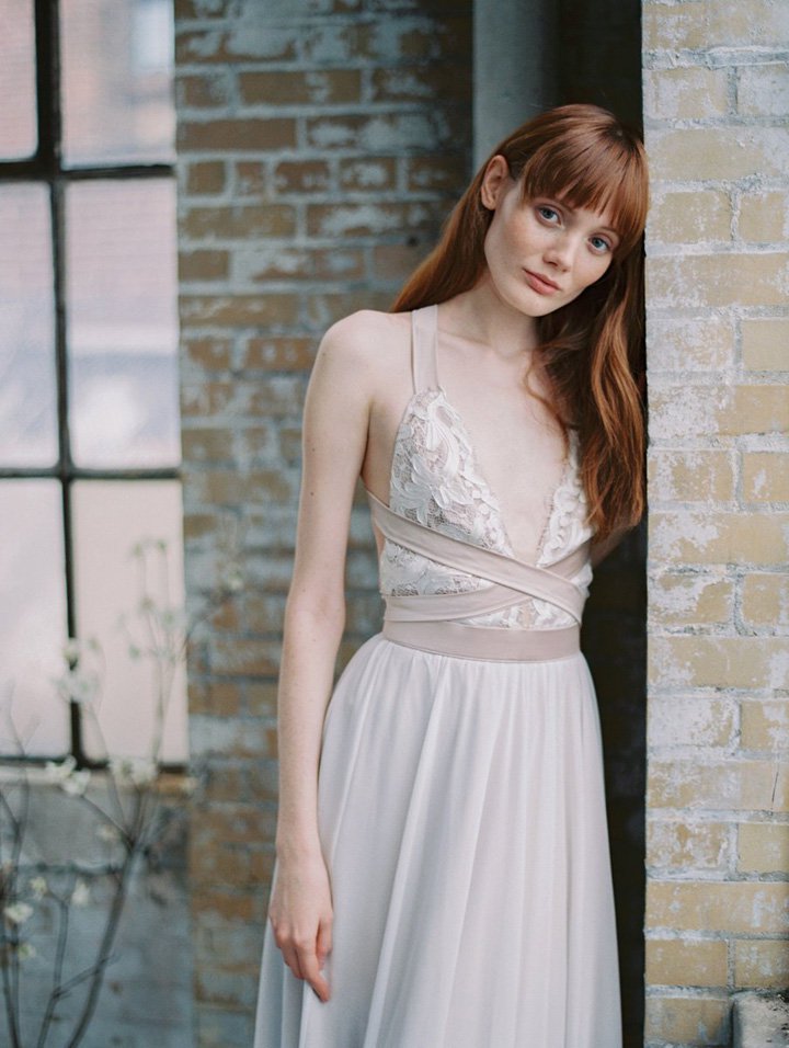 Truvelle 2025婚纱礼服系列