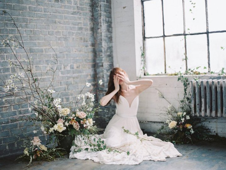 Truvelle 2025婚纱礼服系列